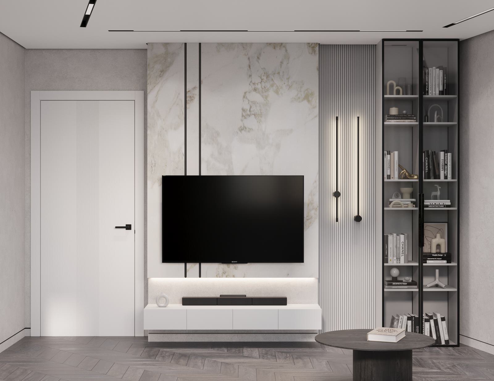 ЖК Академический 4 г. Самара (квартира 64 м.кв.)