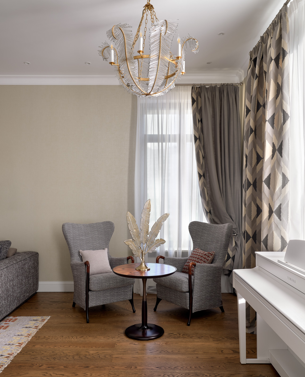 Солнечная квартира