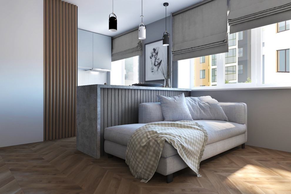 студия для парня