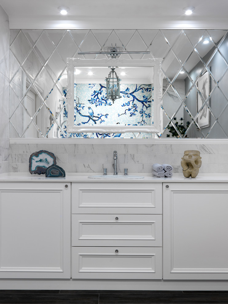 Белая квартира