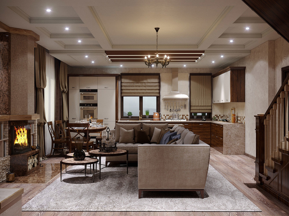 Дом на берегу реки