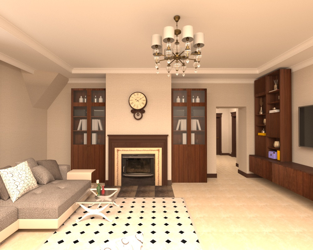 Дизайн интерьера квартиры с мебелью икеа