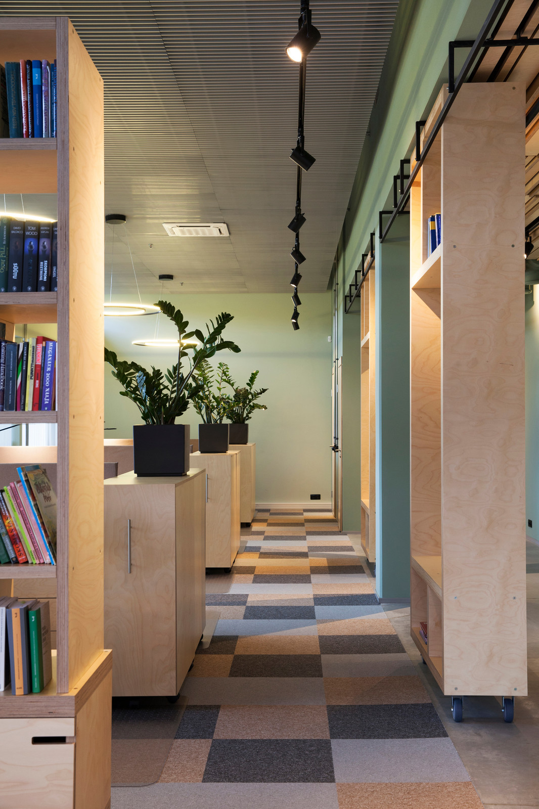 Обложка проекта: ОФИС MK PAKEND В ТАЛЛИННЕ