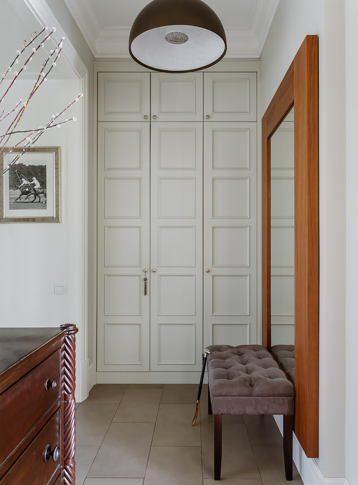 Квартира на Цветном бульваре