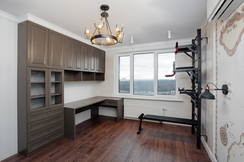 Ремонт квартиры ЖК Золотая Звезда