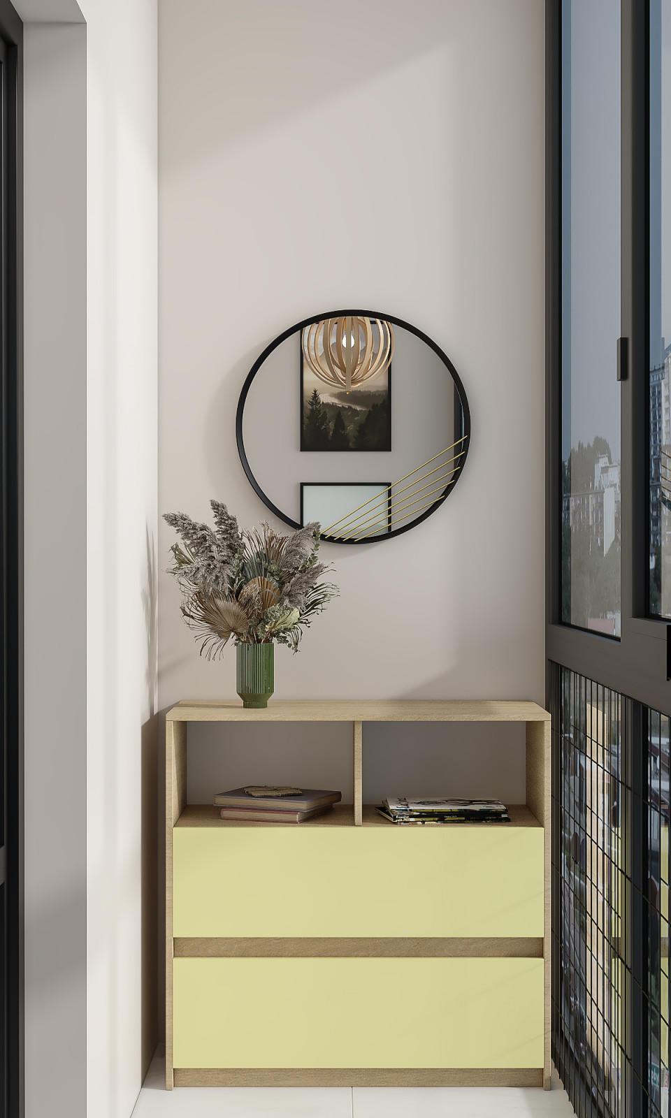 квартира для позитивной семьи