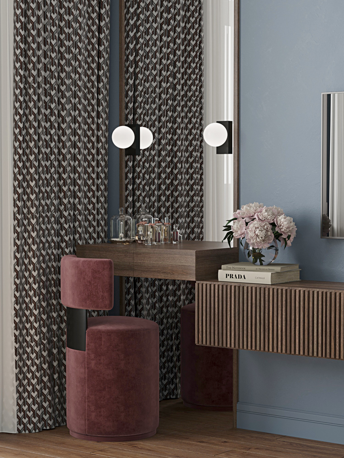 Квартира на Ленинском пр.