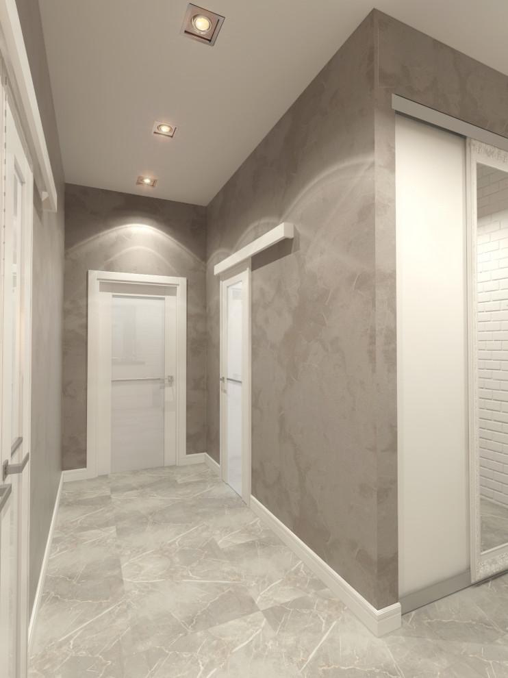 Проект для семьи с тремя сыновьями