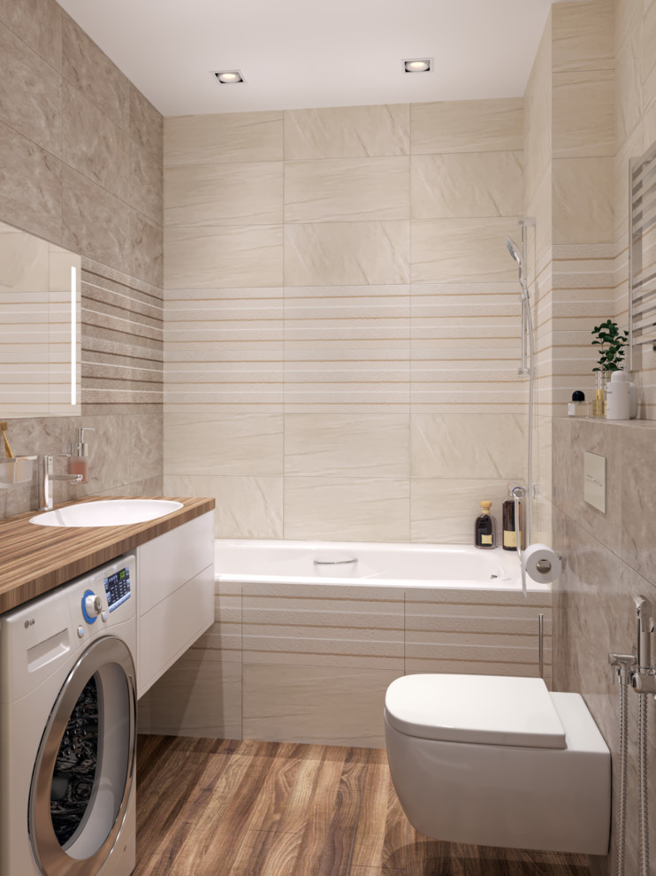 Обложка альбома: Ванна