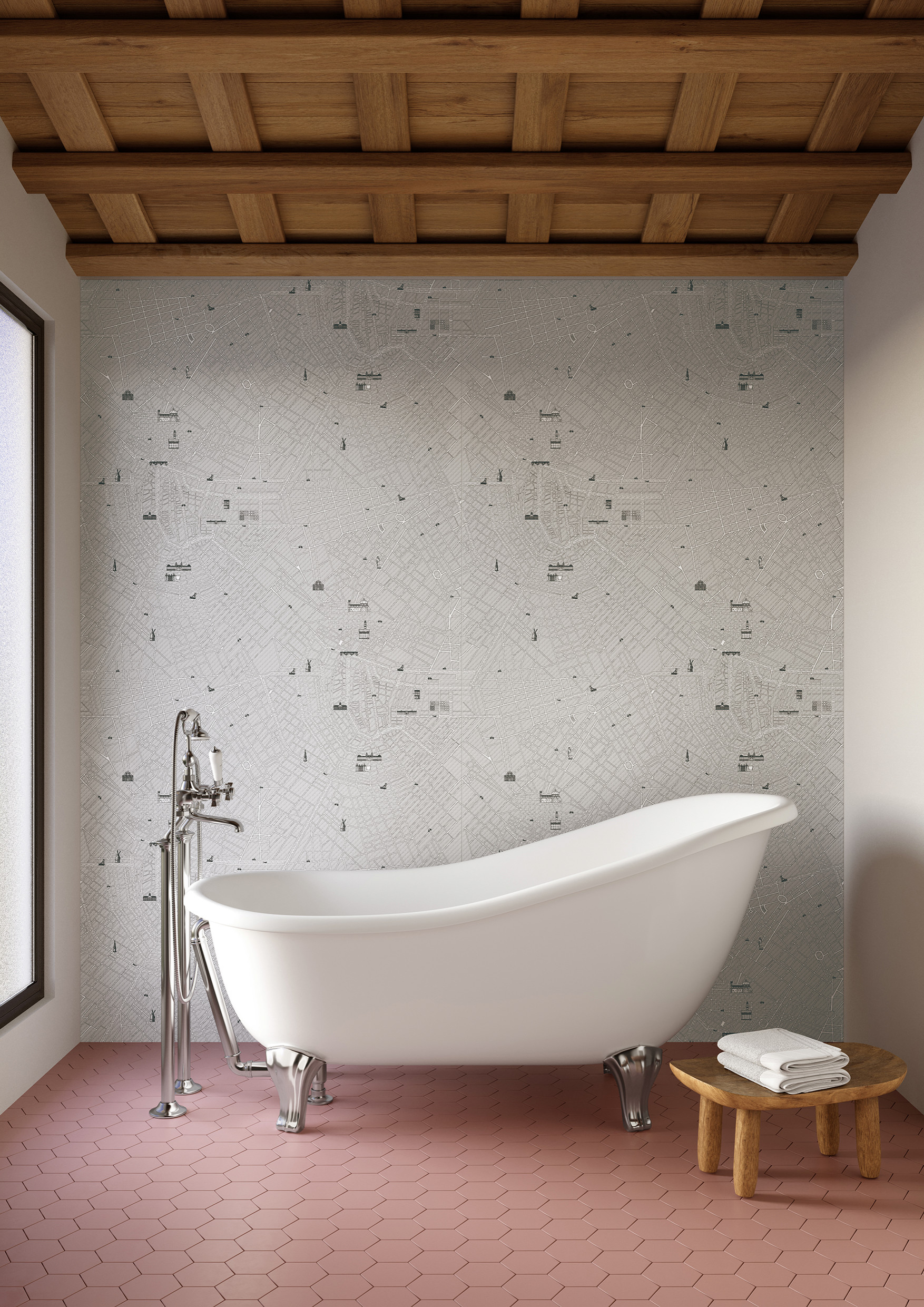 Выставка Salone del Bagno: Что нового в ванных комнатах