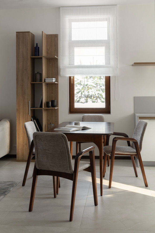 Загородный дом в п Порошино