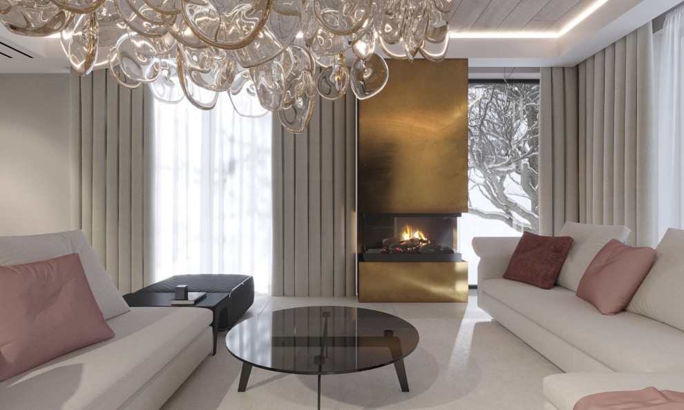 Modern Style House Design