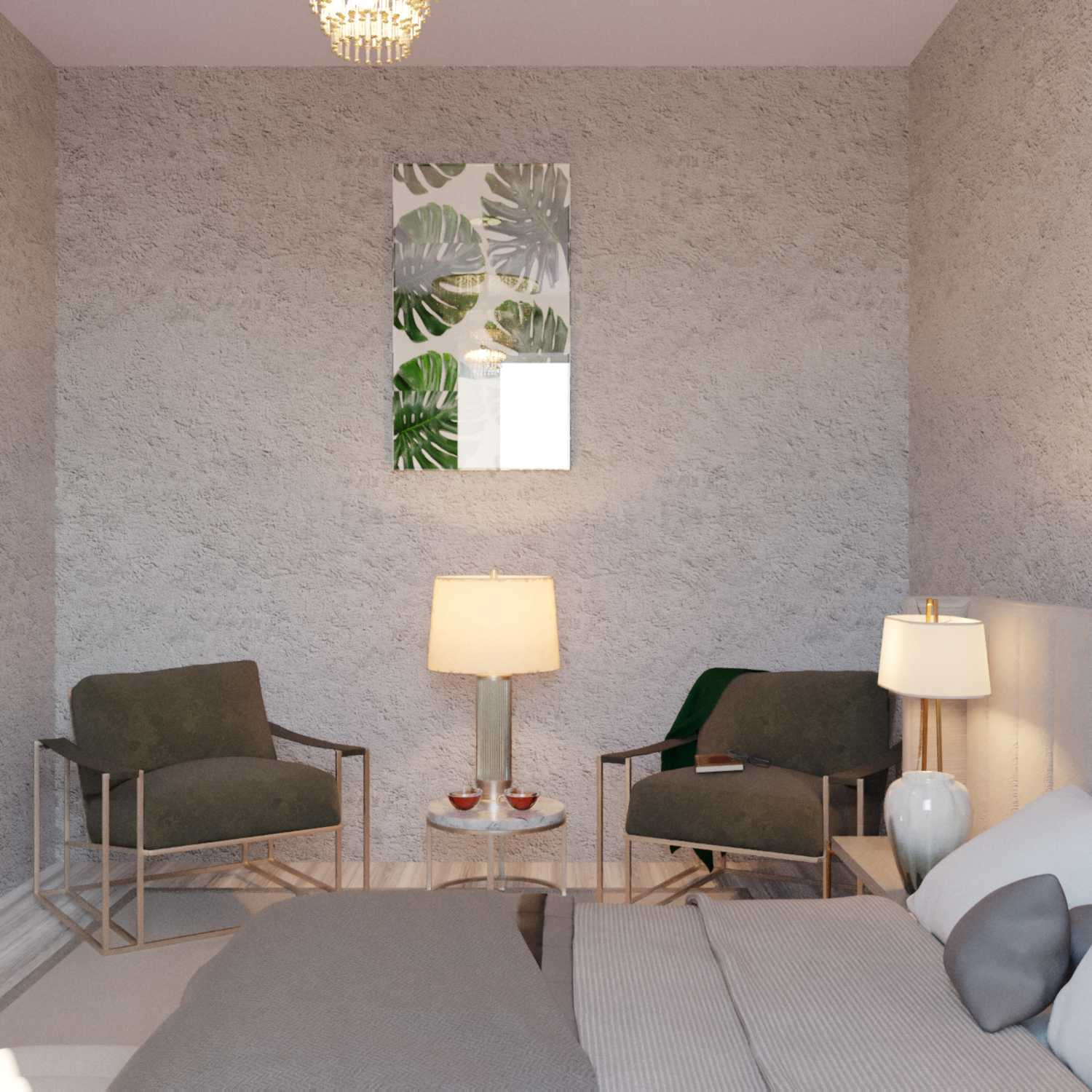 Спальная комната