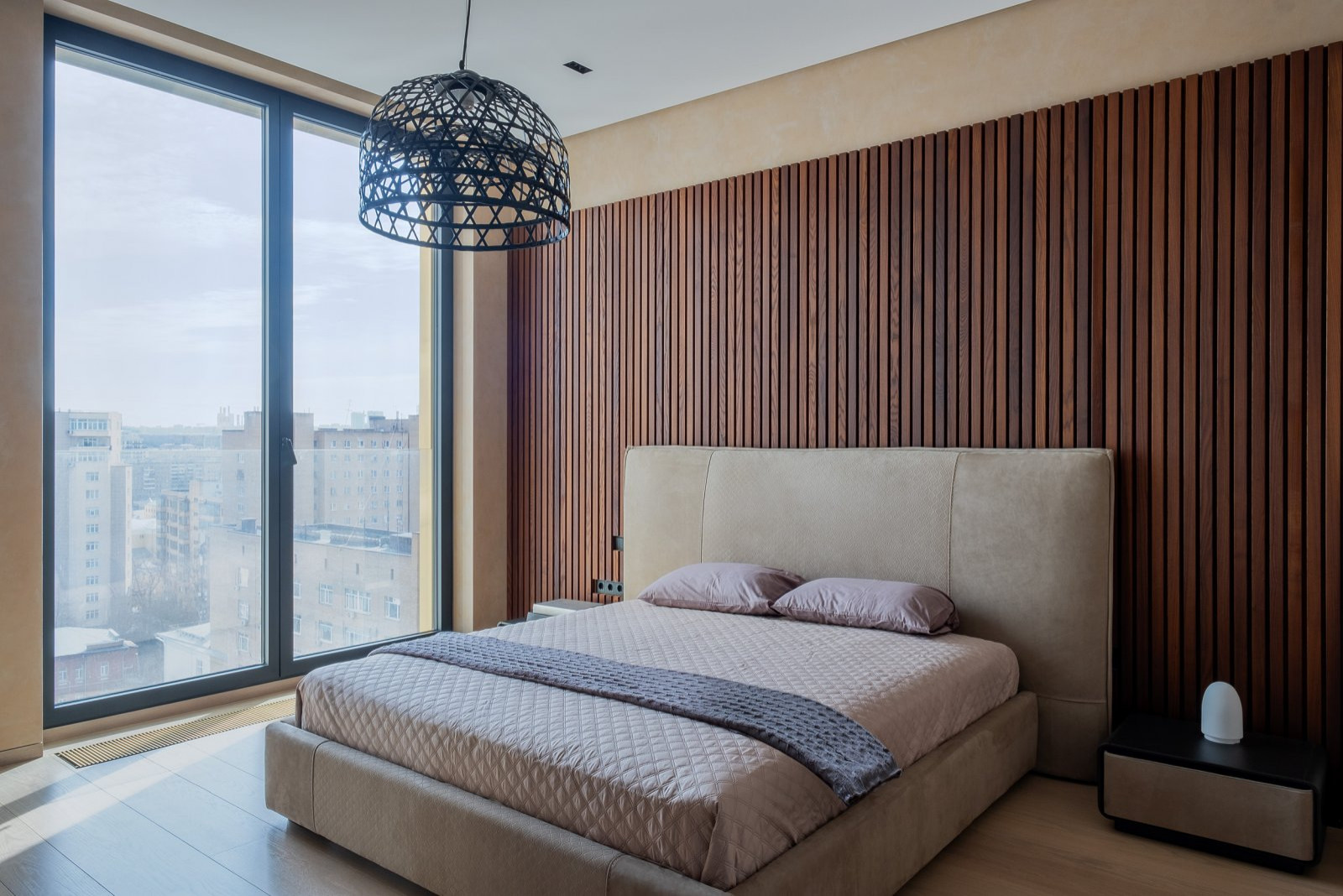 Квартира в Хамовниках март 2024