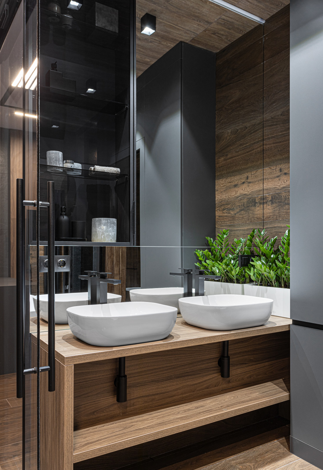 Дизайн интерьера студии