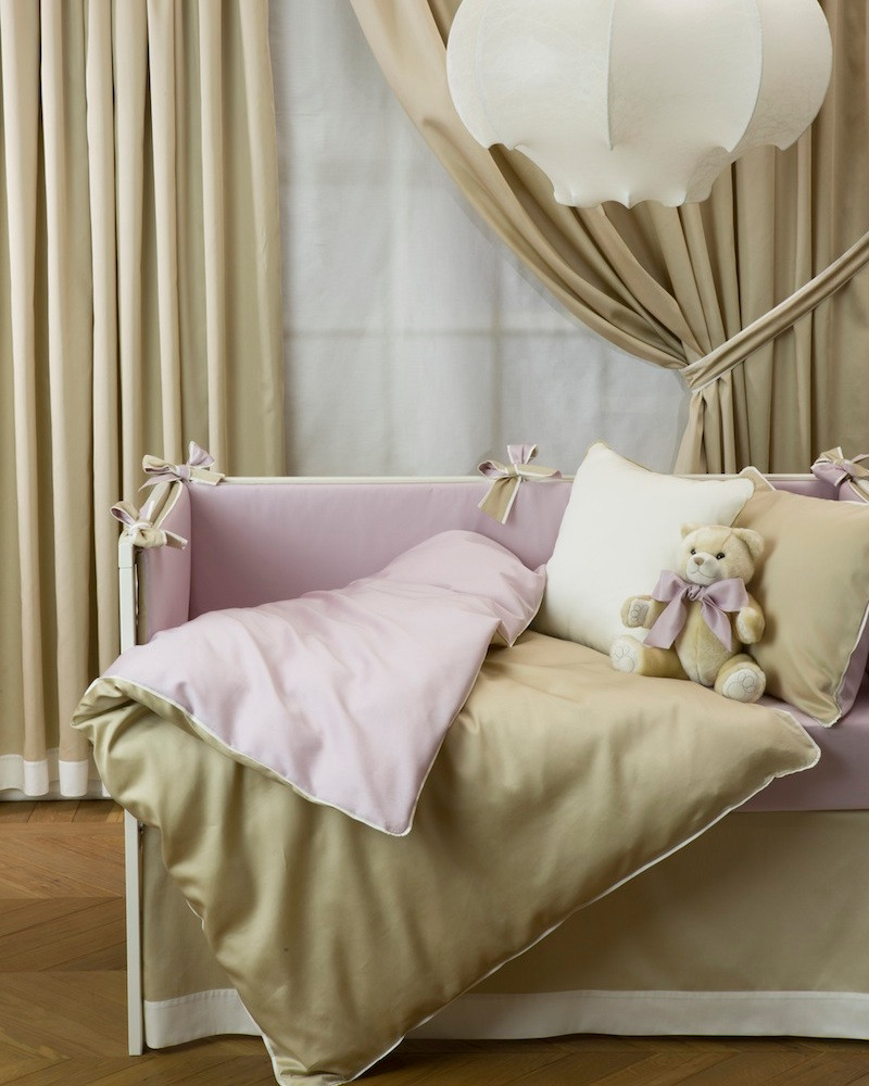 Обложка проекта: ДЕТСКОЕ ПОСТЕЛЬНОЕ БЕЛЬЕ BON TON SABLE