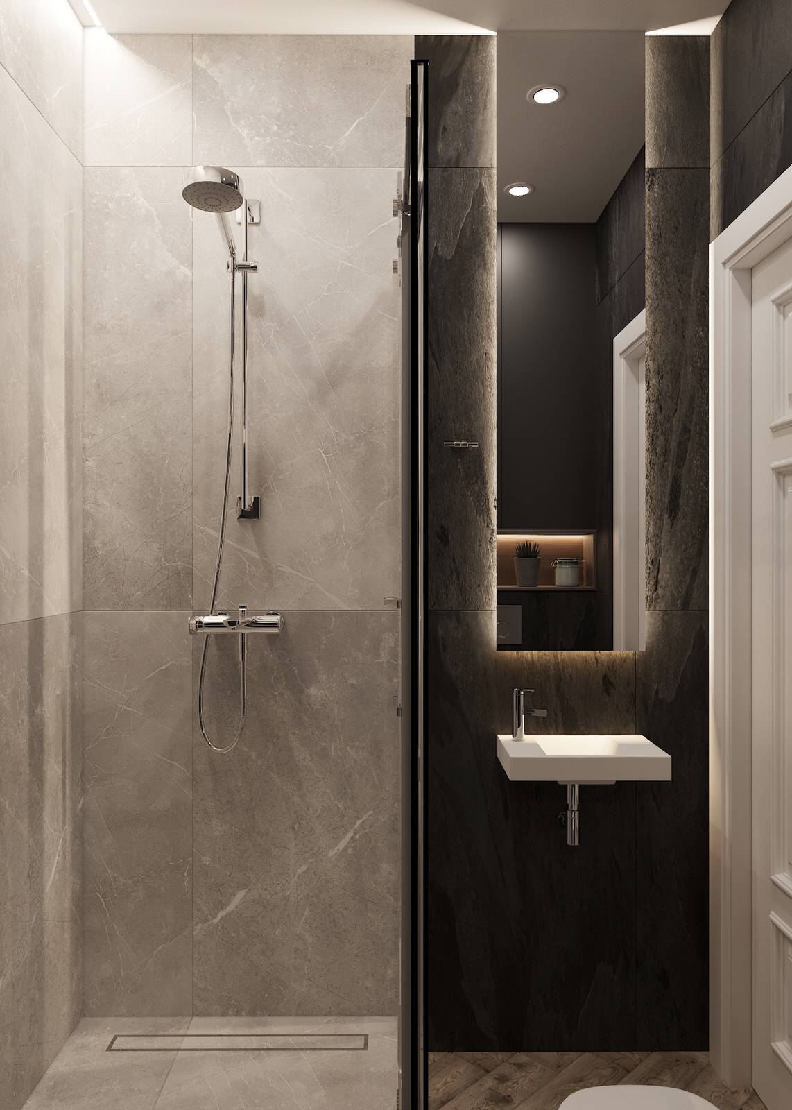 Квартира в ЖК Ожогино 2