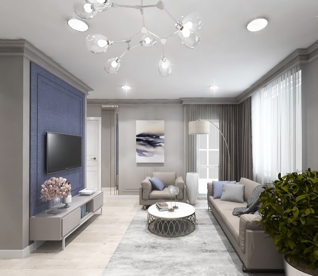 ЖК "Сосны" г.Уфа