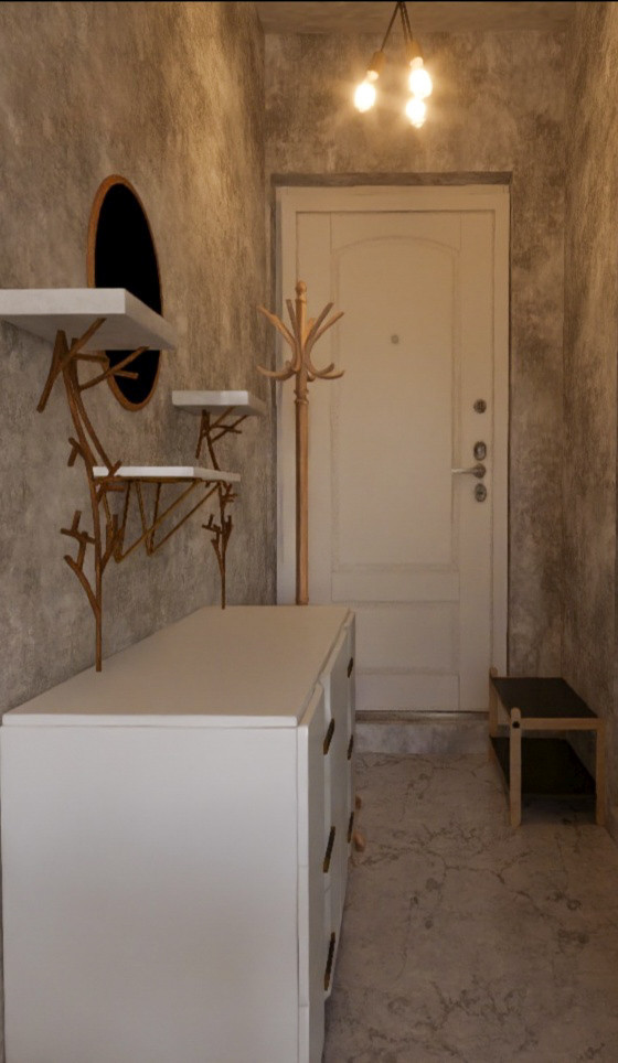 Концептуальный проект // июль`21