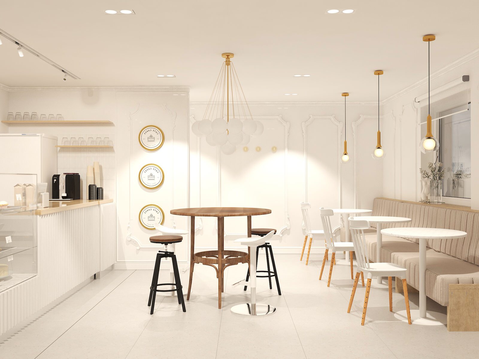 Фасад в классике