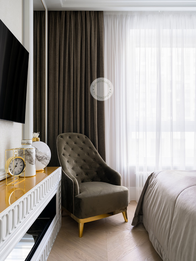 Квартира в ЖК City Park