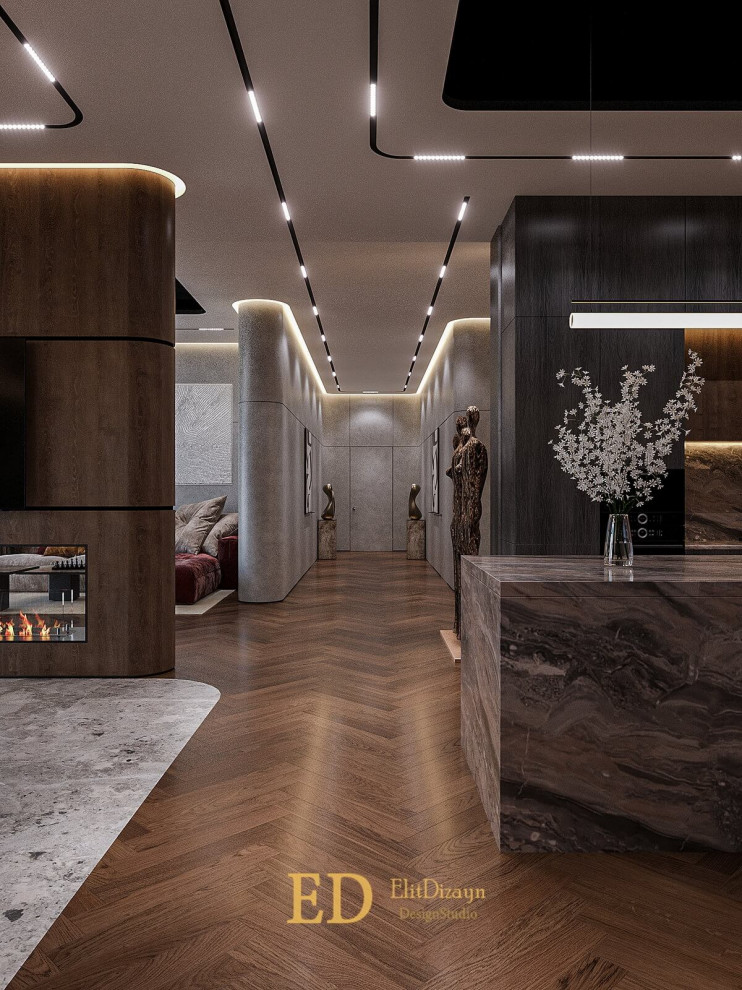 Квартира 180 м2