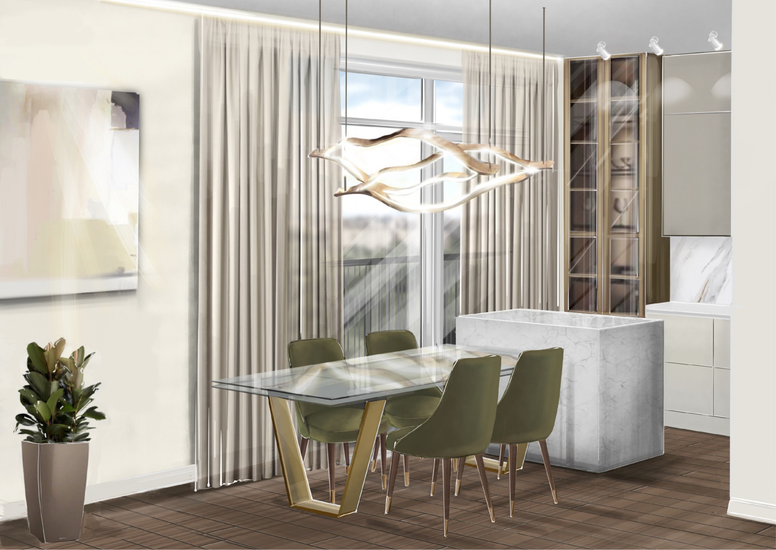 Sketches (примеры проектов)