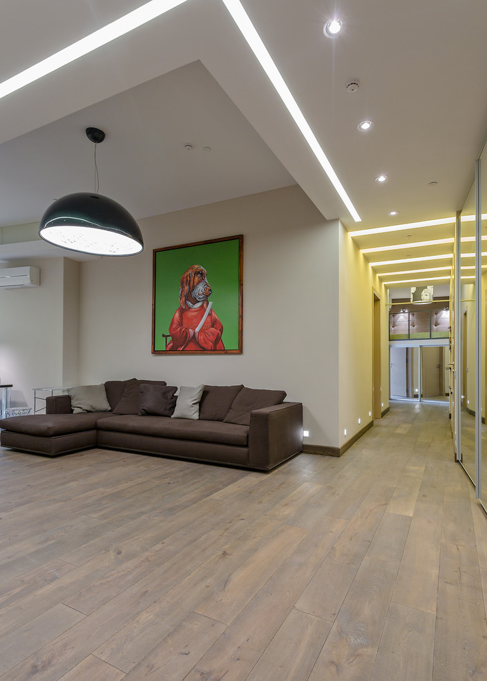 Просторная 4х комнатная квартира на Дубровке