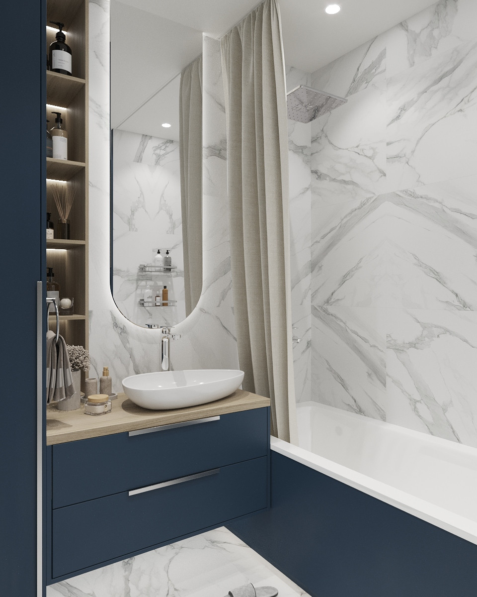 КВАРТИРА В ДОМОДЕДОВО 88 м2