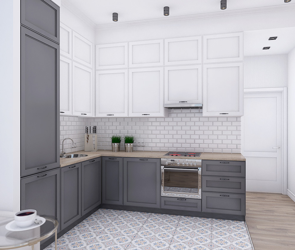 Квартира в скандинавском стиле, Жк "Ultracity"