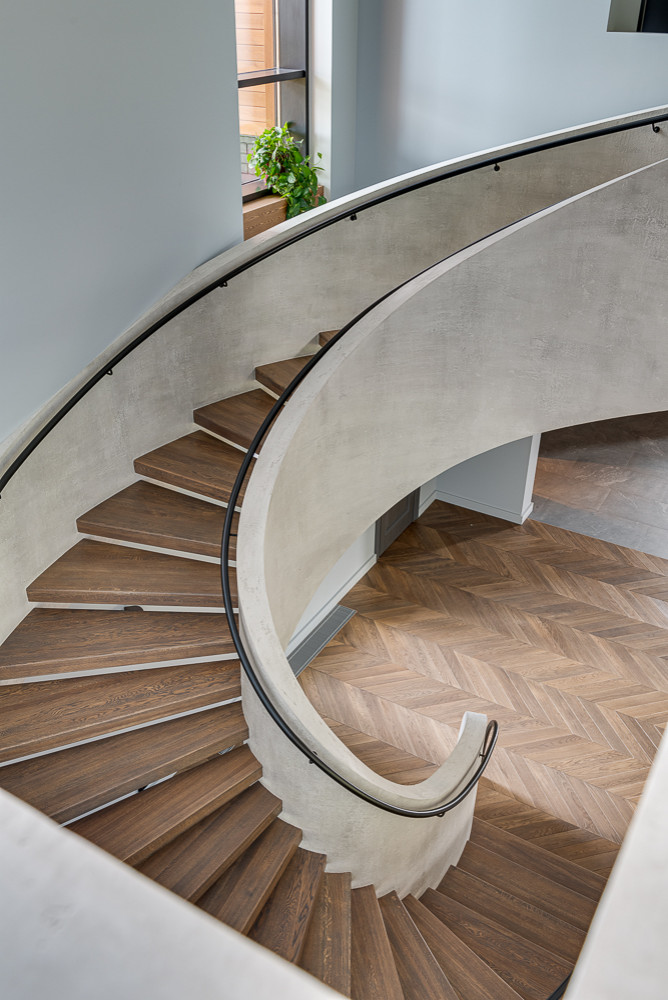 Дом в стиле шале