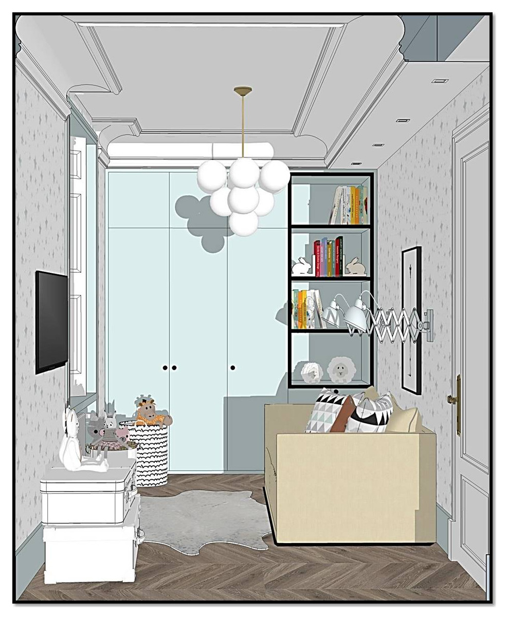 Квартира на Проспекте мира