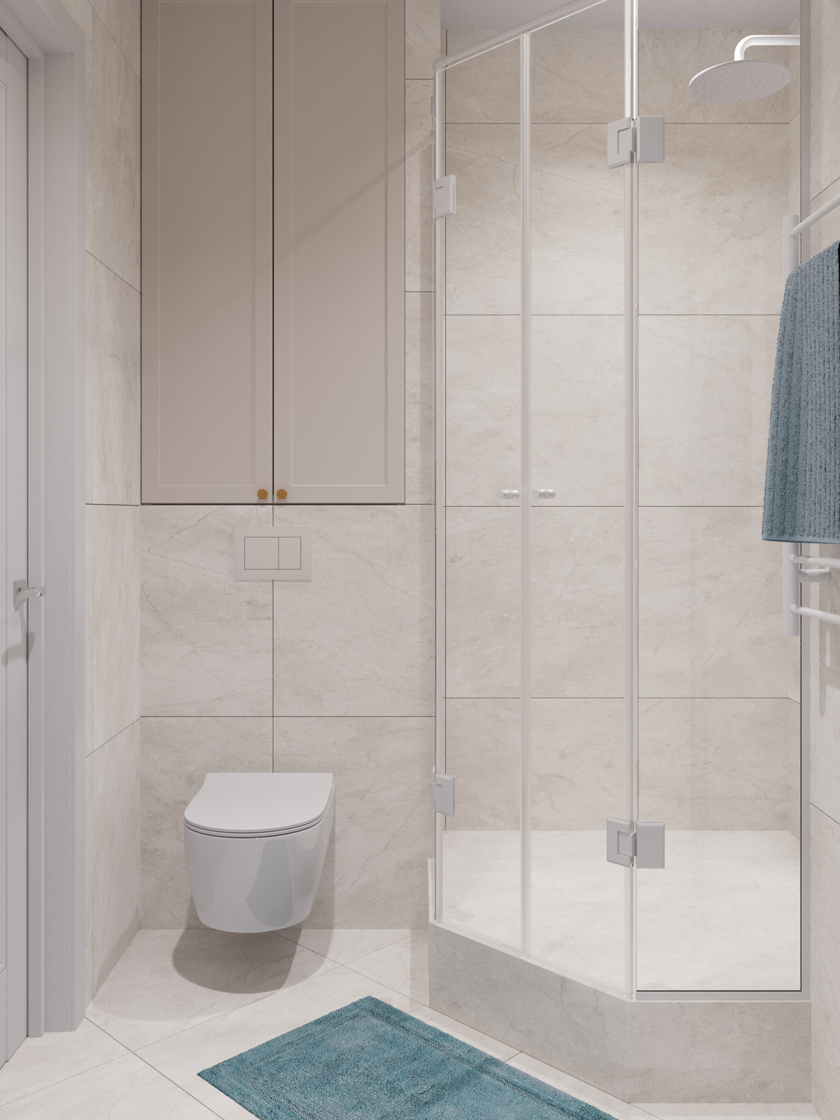 Квартира в ЖК "Сенатор"