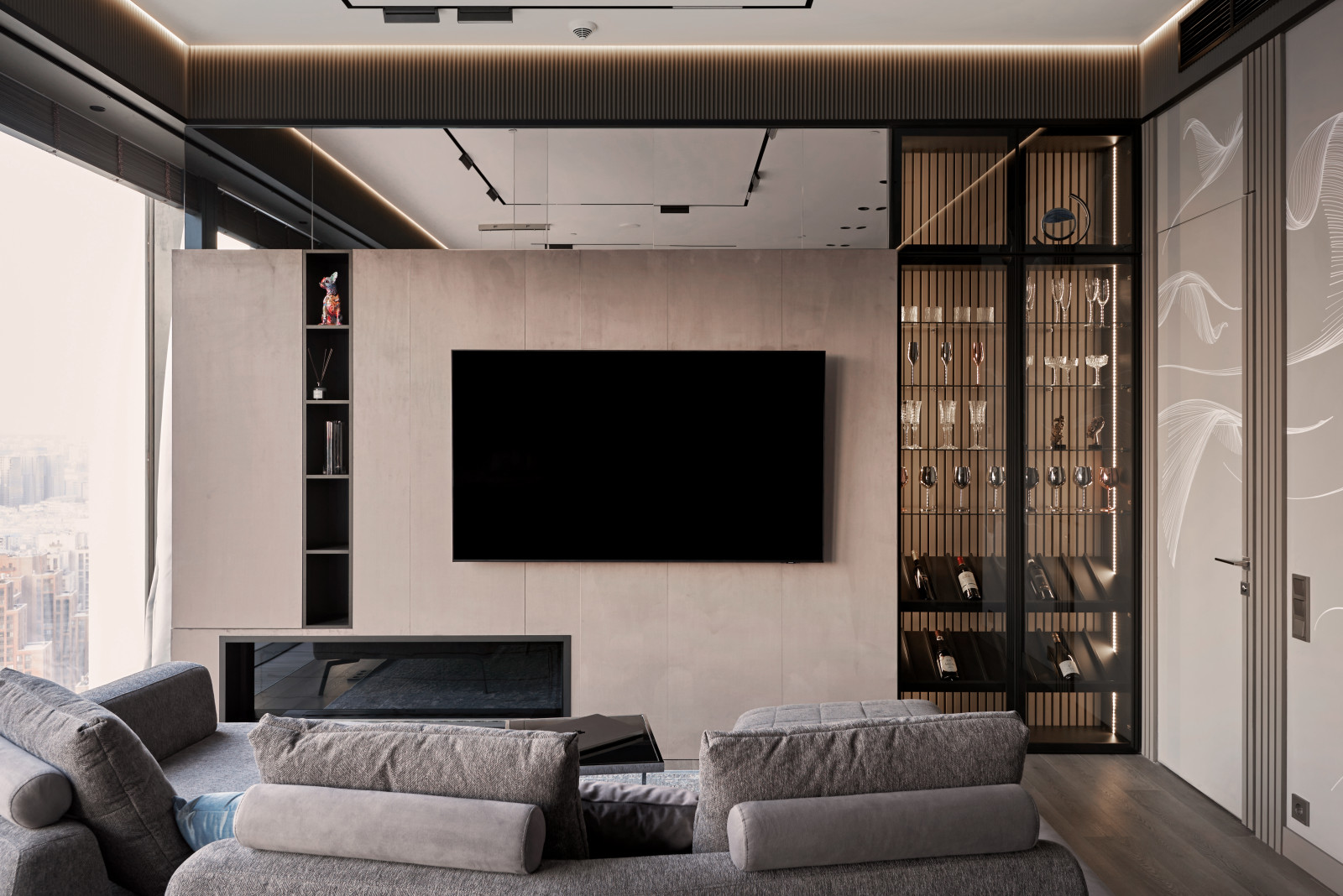 Квартира | МОСКВА-СИТИ