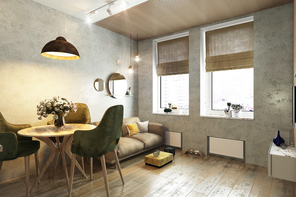 Bilocale per giovanne coppia