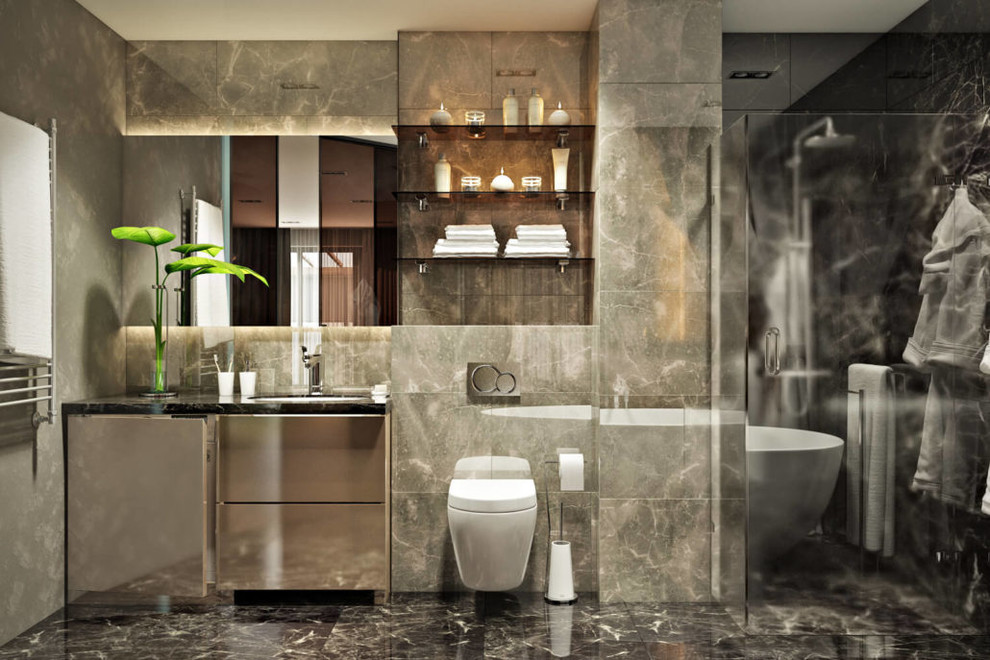 Современный дизайн квартиры