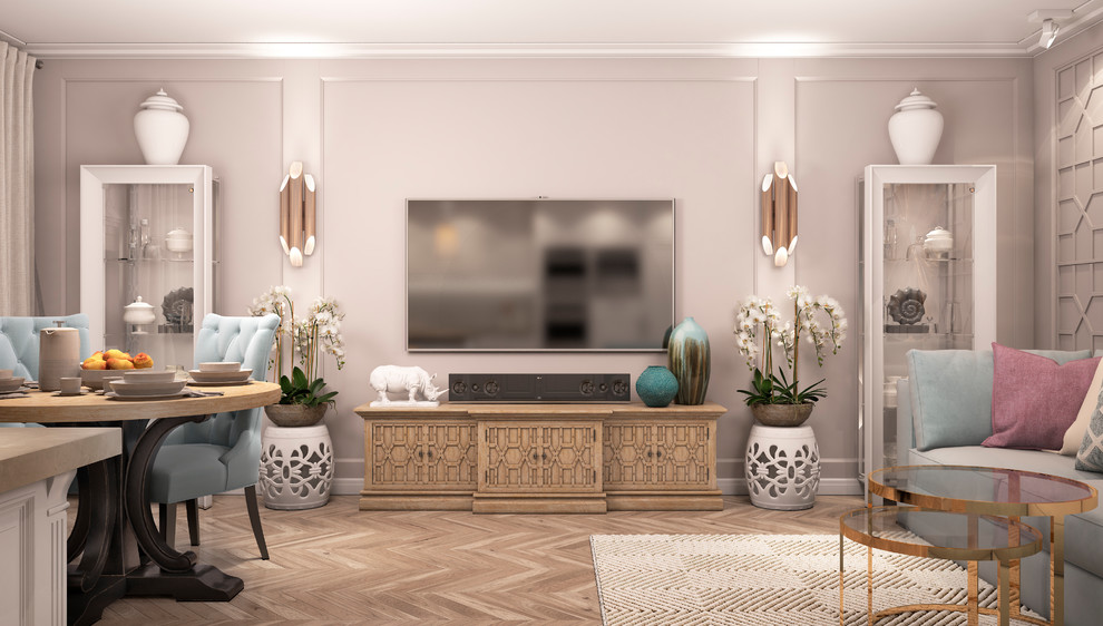 Квартира в ЖК Прилесный