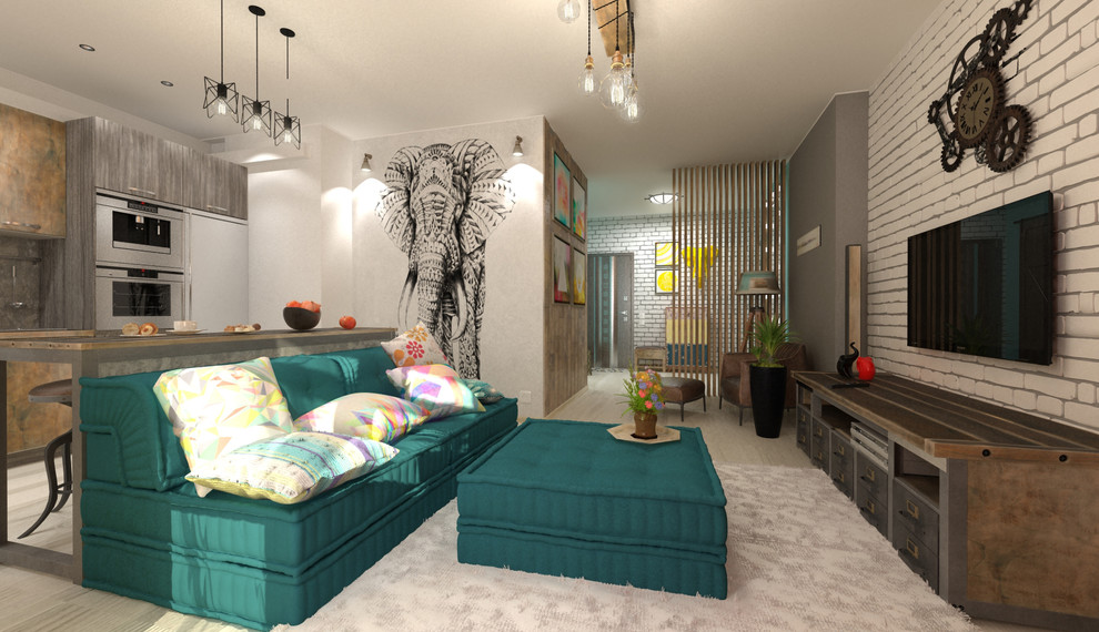 Квартира для молодой семьи в Тюмени