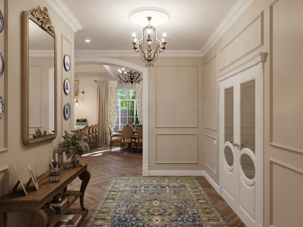 Дом с душой