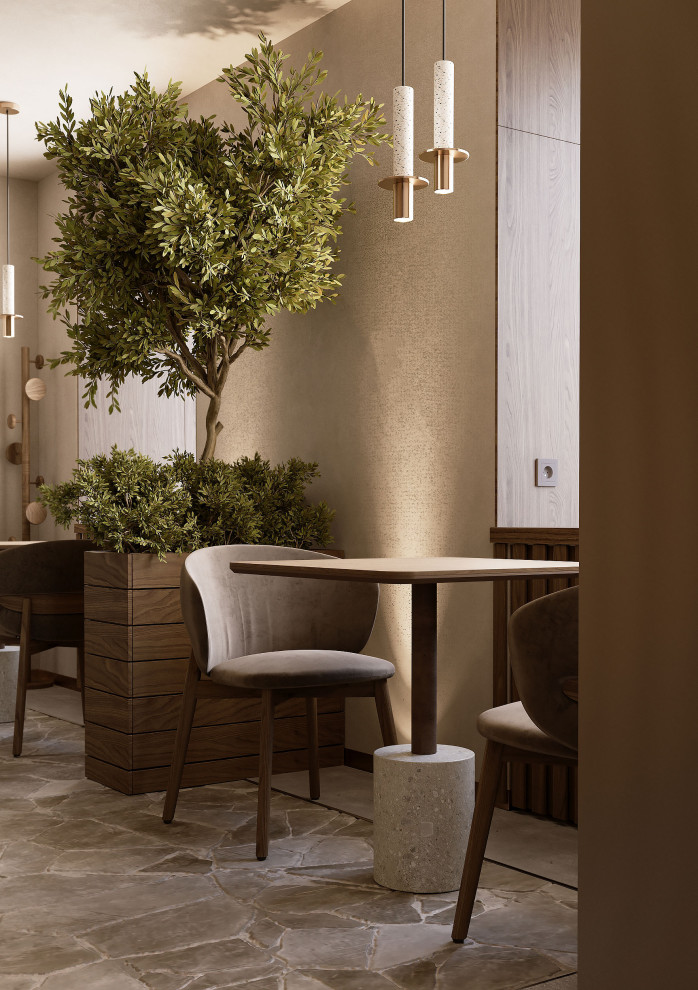 Ресторан Итальянская