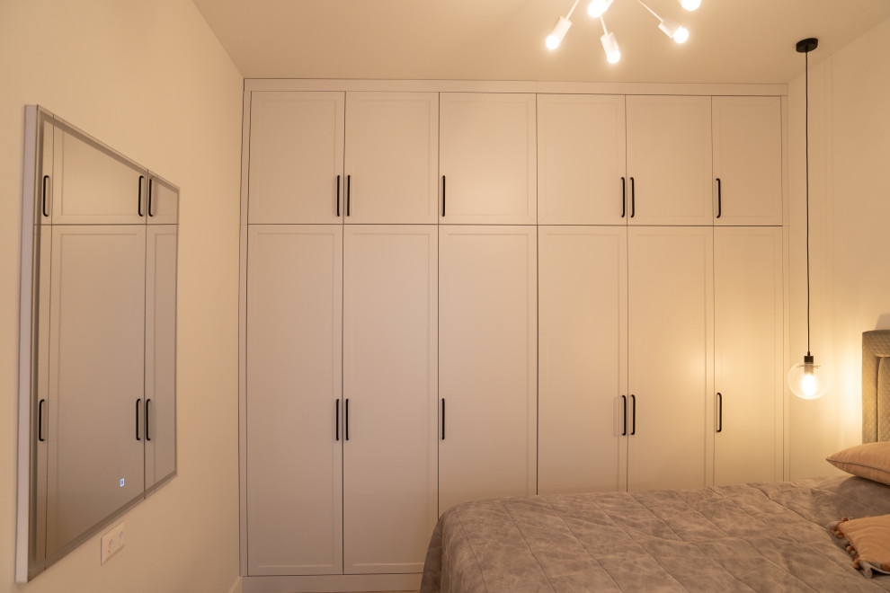 РЕМОНТ ОДНОКОМНАТНОЙ КВАРТИРЫ В ЖК РОДНОЙ ГОРОД. ВОРОНЦОВСКИЙ ПАРК, 43 КВ.М.