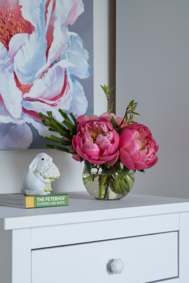 Дом-баня в стиле Американская классика / American Country