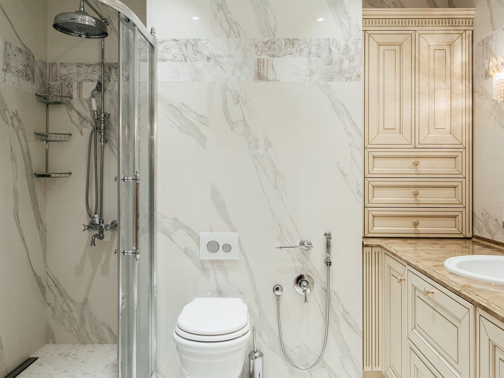 ЖК "Дом в Сокольниках", ремонт квартиры 170м2