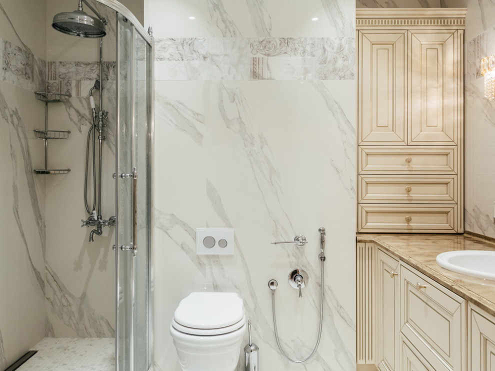 ЖК "Дом в Сокольниках", ремонт квартиры 170м2