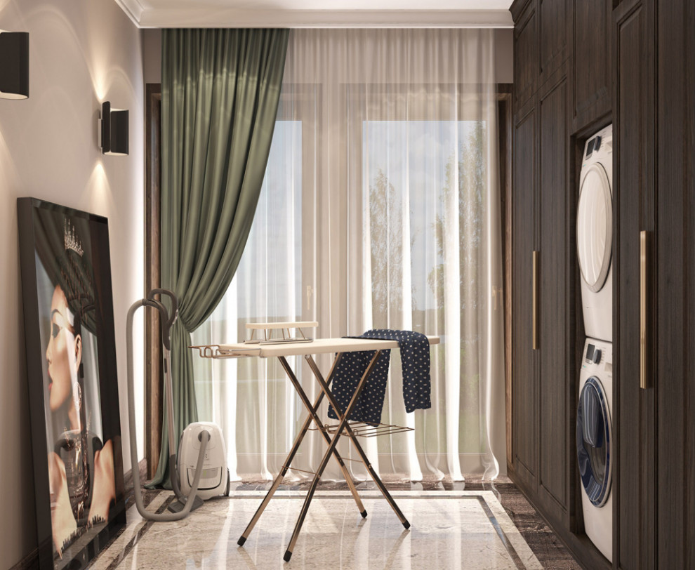 Постирочная комната