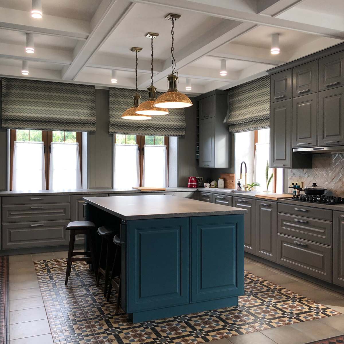 Дом в Подмосковье