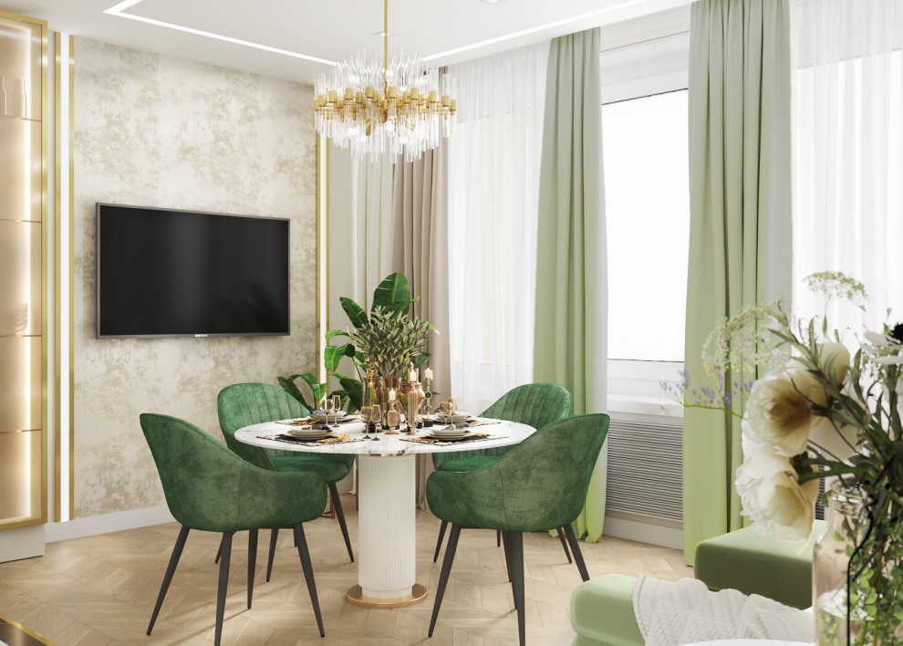 ЖК Новин 70кв.