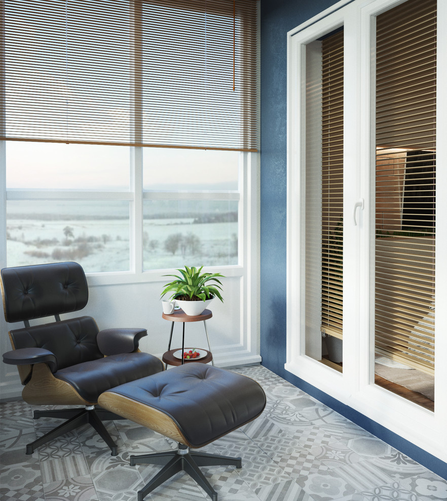 Квартира в ЖК "Новоорловский", 89 м2