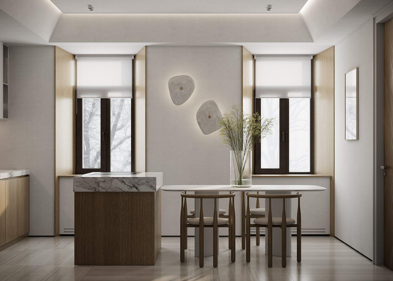 Квартира 100м², Цветной бульвар, г. Москва