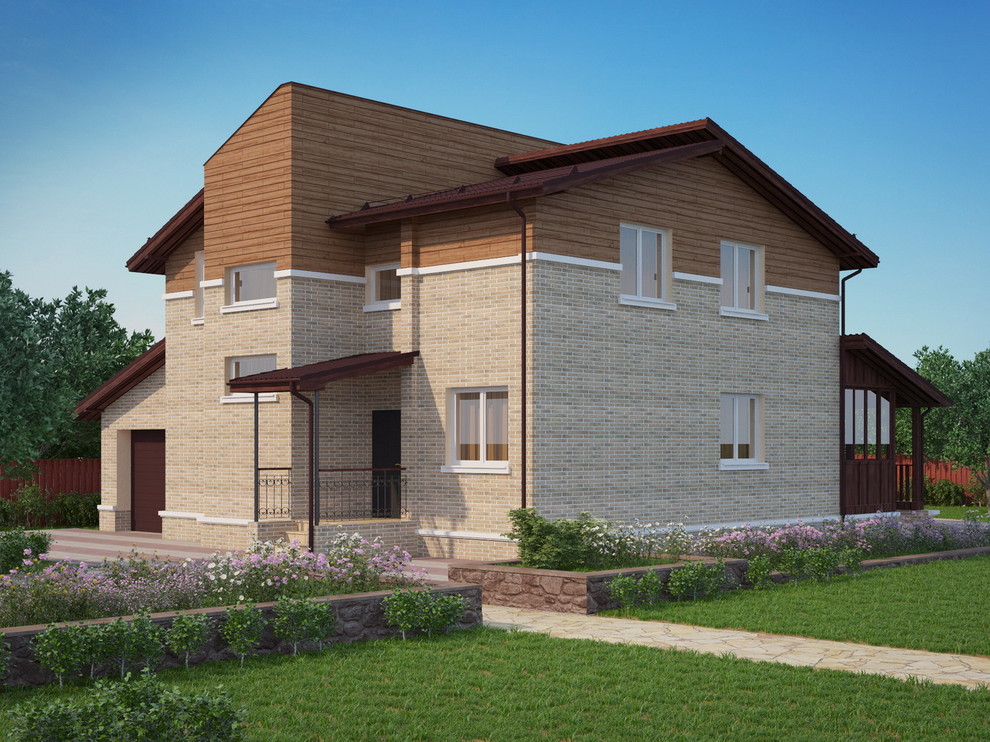 Частные дома